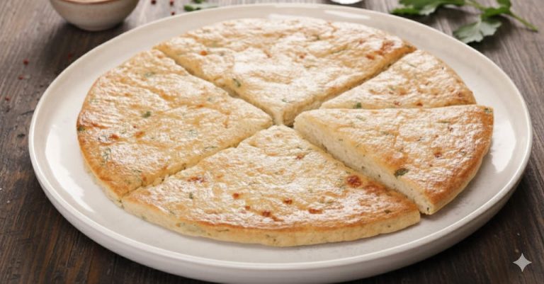 oat pancake