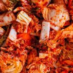 vegetarian kimchi